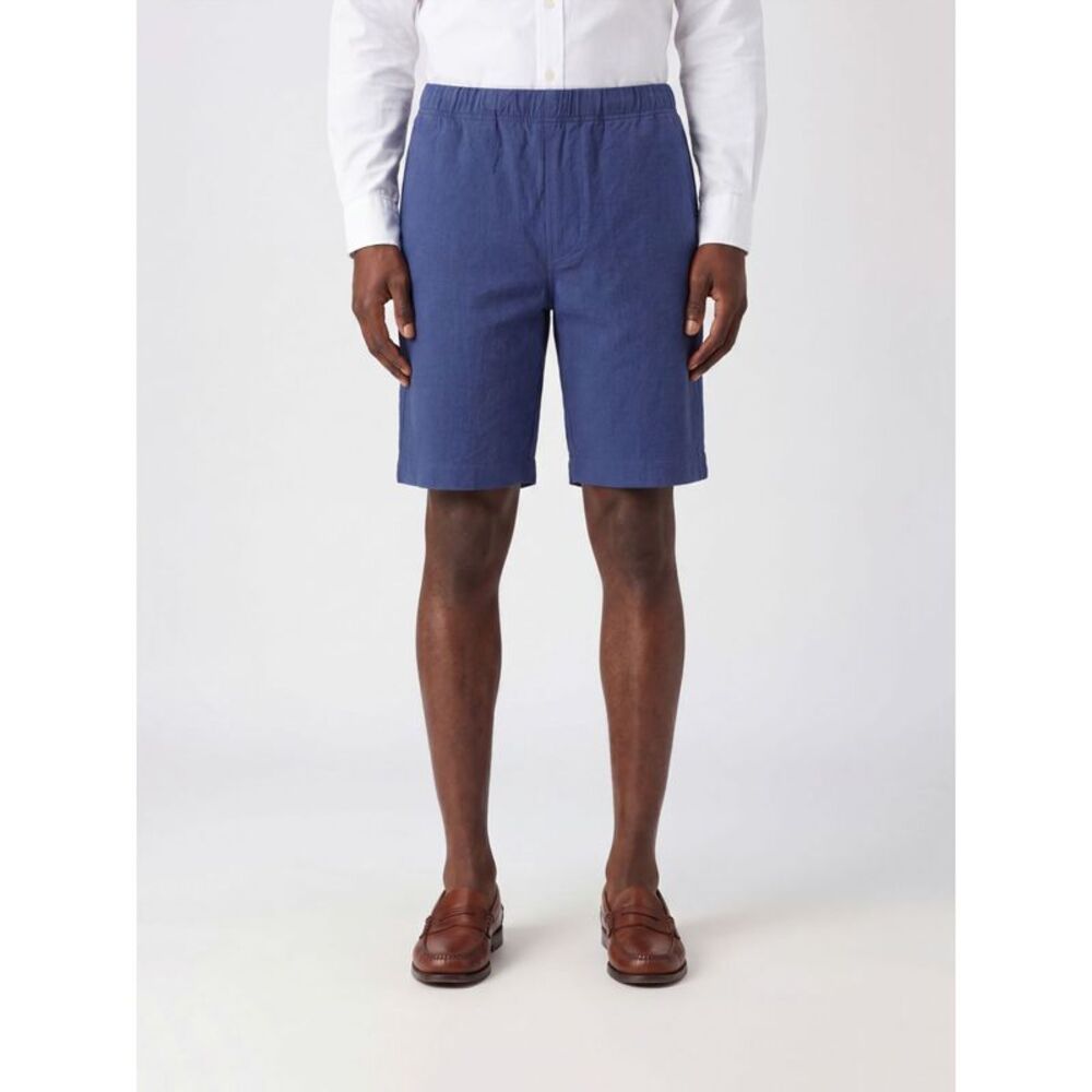 Ps Paul Smith Shorts Men Blue